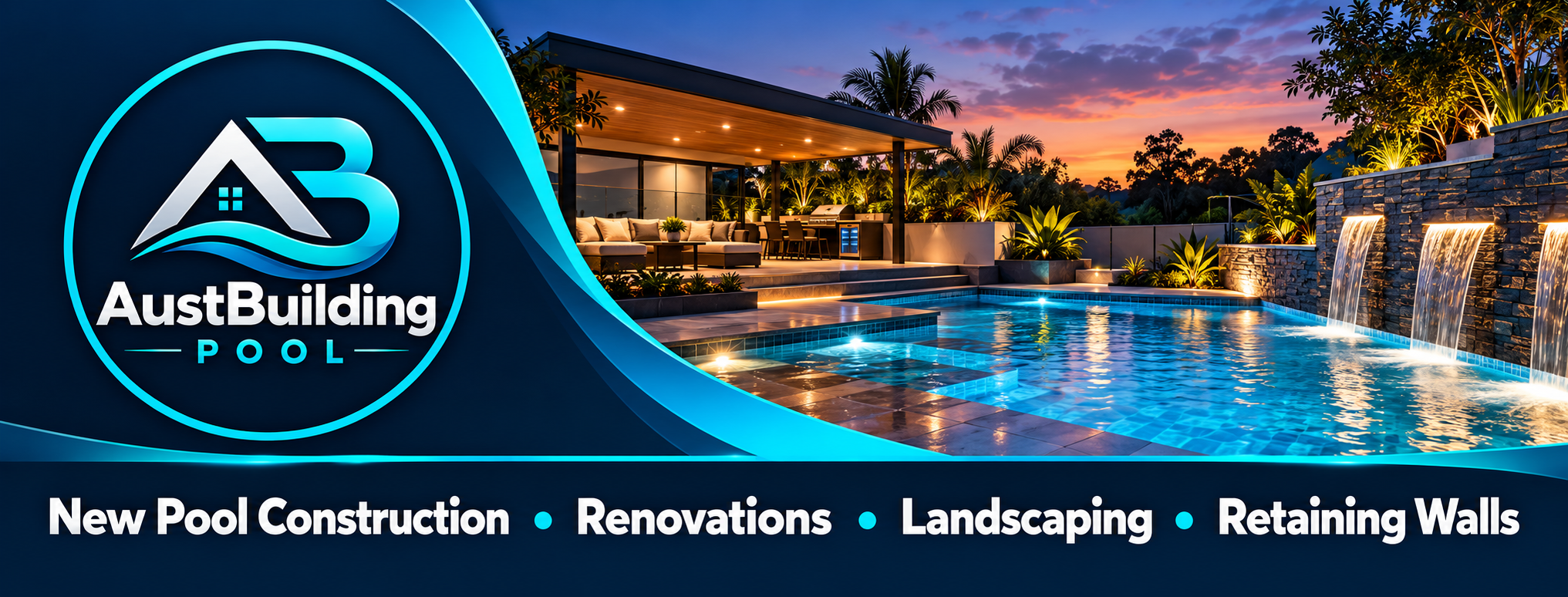 AustBuilding Pool | Pool Construction & Renovations in Sydney