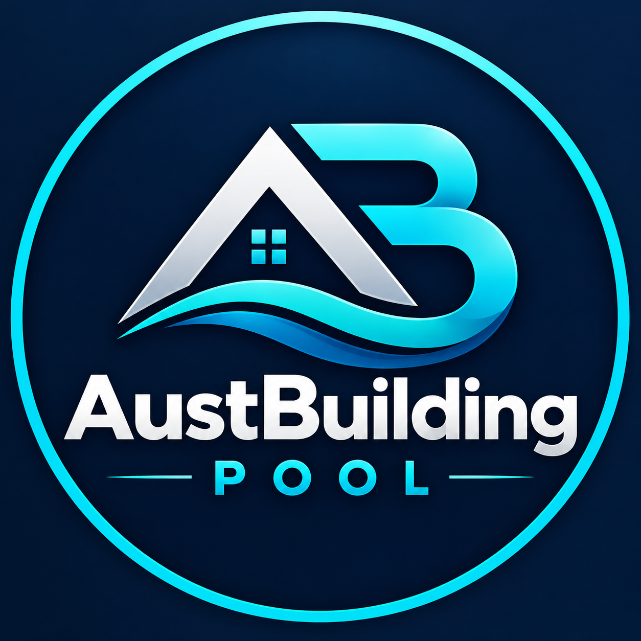 AustBuilding Pool logo